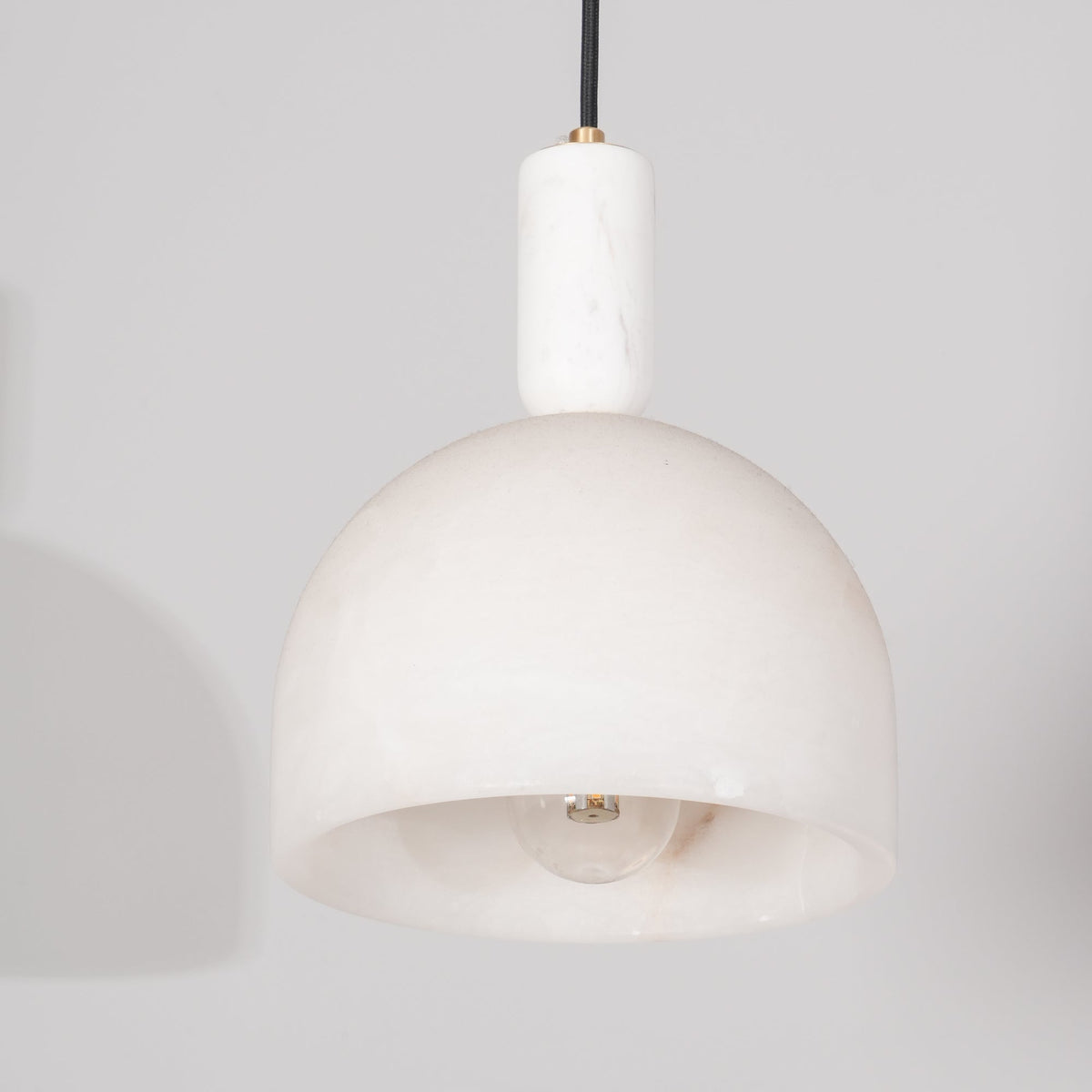 Oki Alabaster Pendant Light