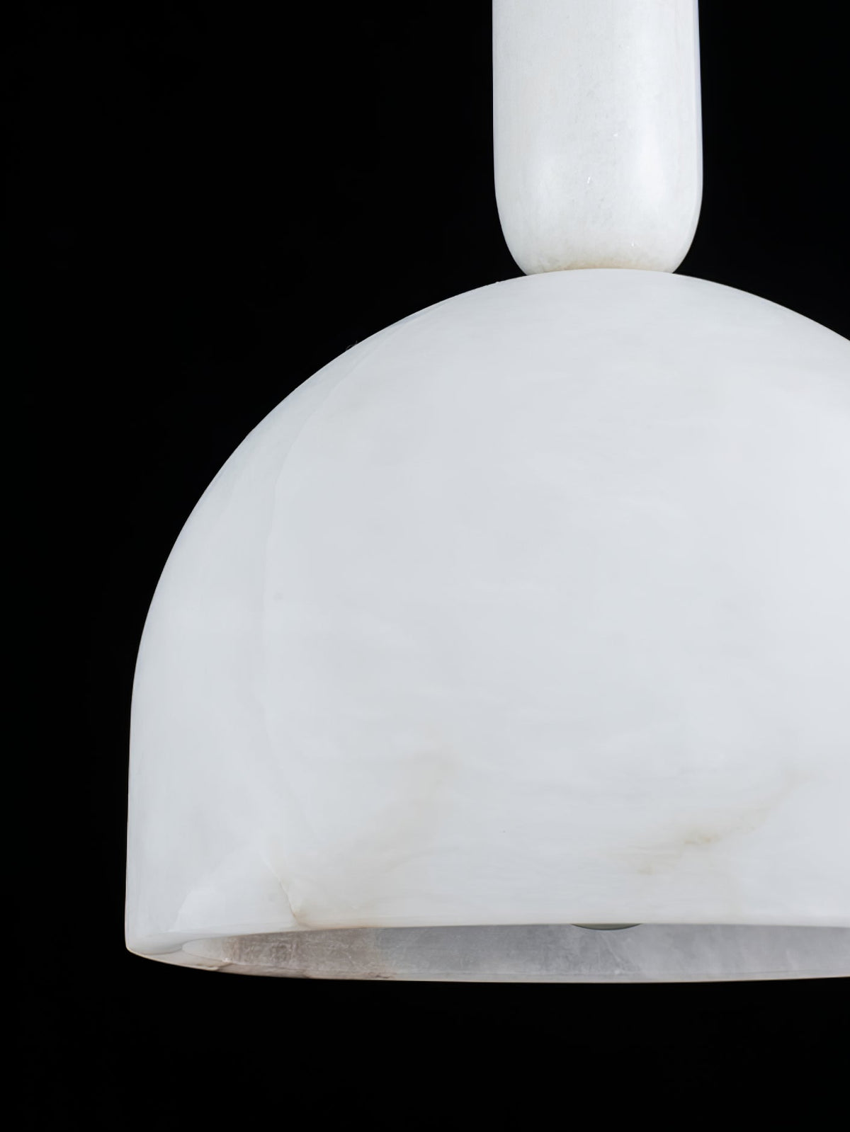 Oki Alabaster Pendant Light