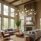 Grio Branch Linear Chandelier