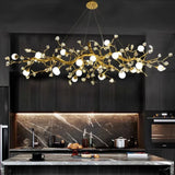 Grio Branch Linear Chandelier