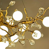 Grio Branch Linear Chandelier
