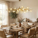Grio Branch Linear Chandelier