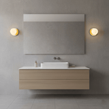 Orrila Dawn Alabaster Sconce