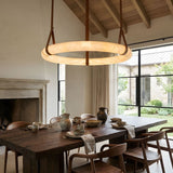 Oslo Alabaster Pendant Light A