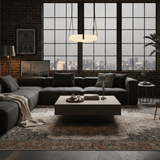 Oslo Alabaster Pendant Light A