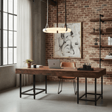 Oslo Alabaster Pendant Light A