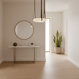 Oslo Alabaster Pendant Light A