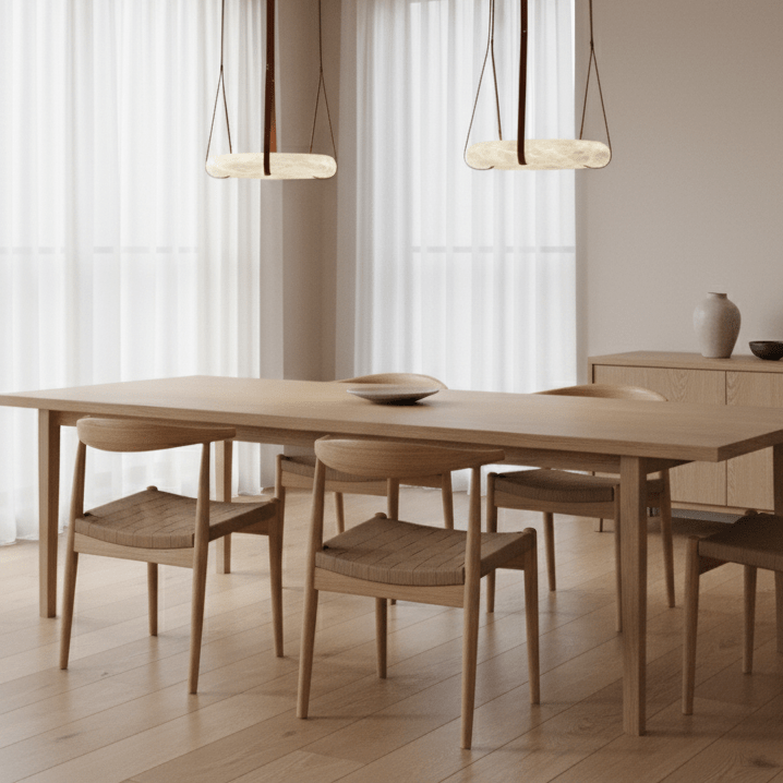 Oslo Alabaster Pendant Light A