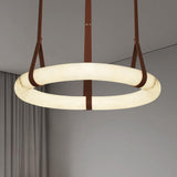 Oslo Alabaster Pendant Light A