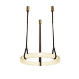 Oslo Alabaster Pendant Light A