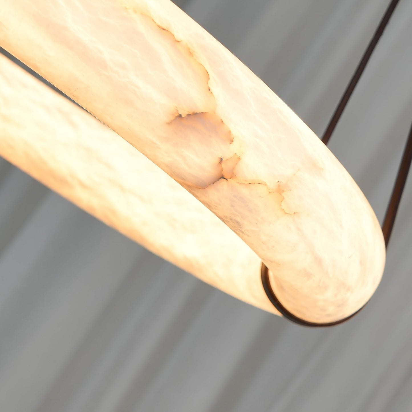 Oslo Alabaster Pendant Light A