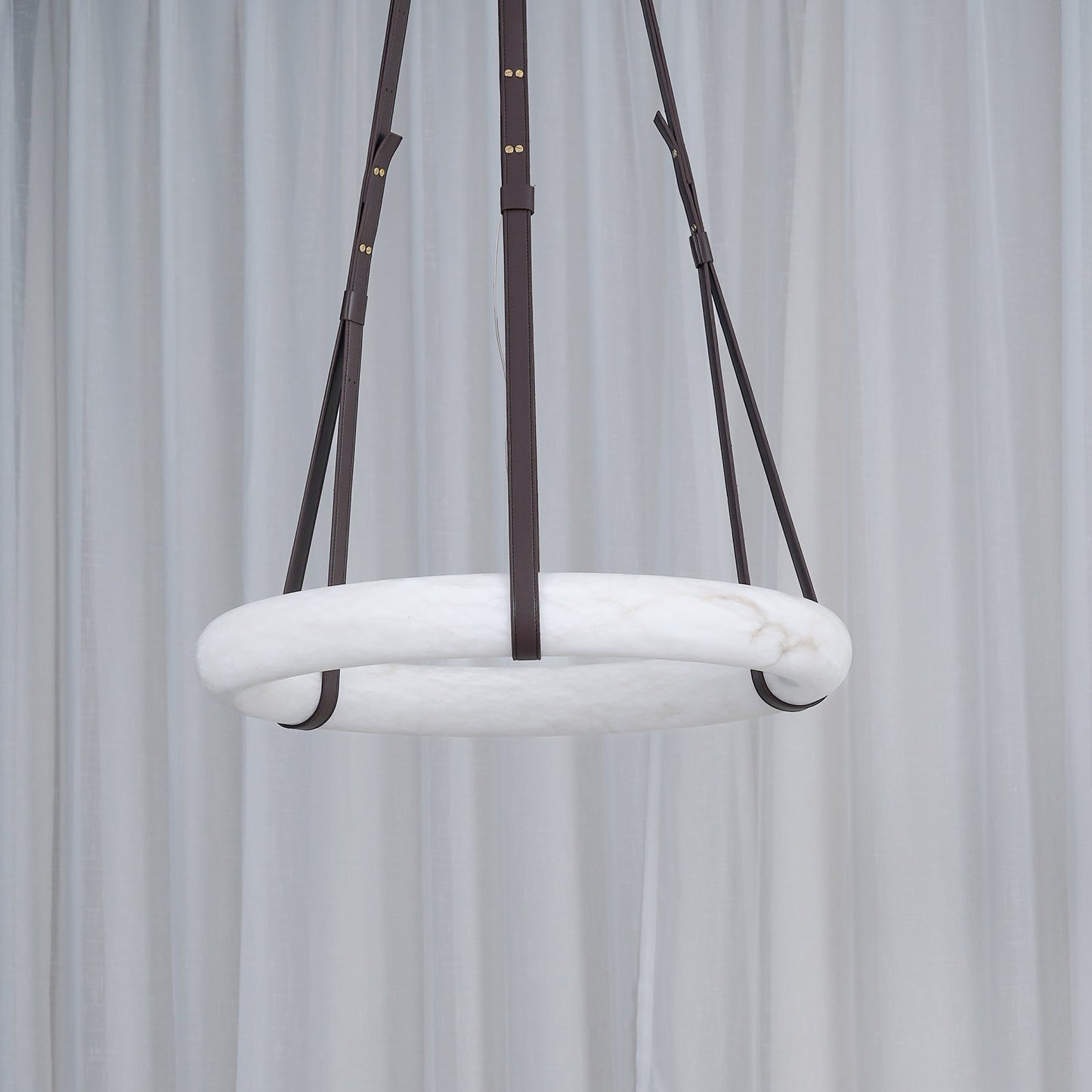Oslo Alabaster Pendant Light A