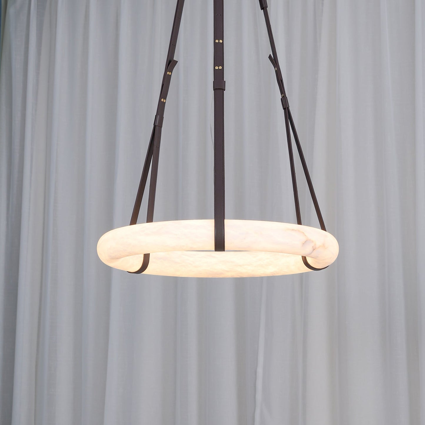 Oslo Alabaster Pendant Light A