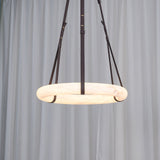 Oslo Alabaster Pendant Light A