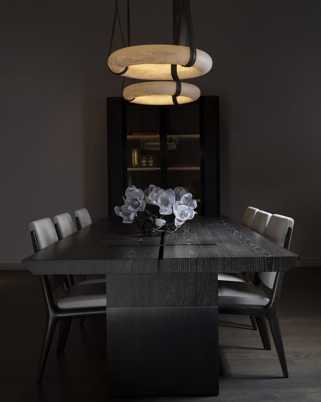 Oslo Alabaster Pendant Light A