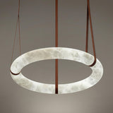 Oslo Alabaster Pendant Light A