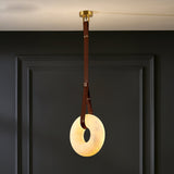 Oslo Alabaster Pendant Light A