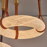 Oslo Alabaster Pendant Light A