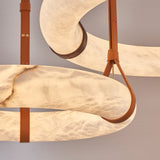 Oslo Alabaster Pendant Light A