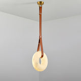 Oslo Alabaster Pendant Light A