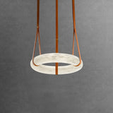 Oslo Alabaster Pendant Light A