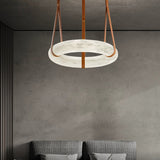 Oslo Alabaster Pendant Light A