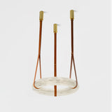 Oslo Alabaster Pendant Light A