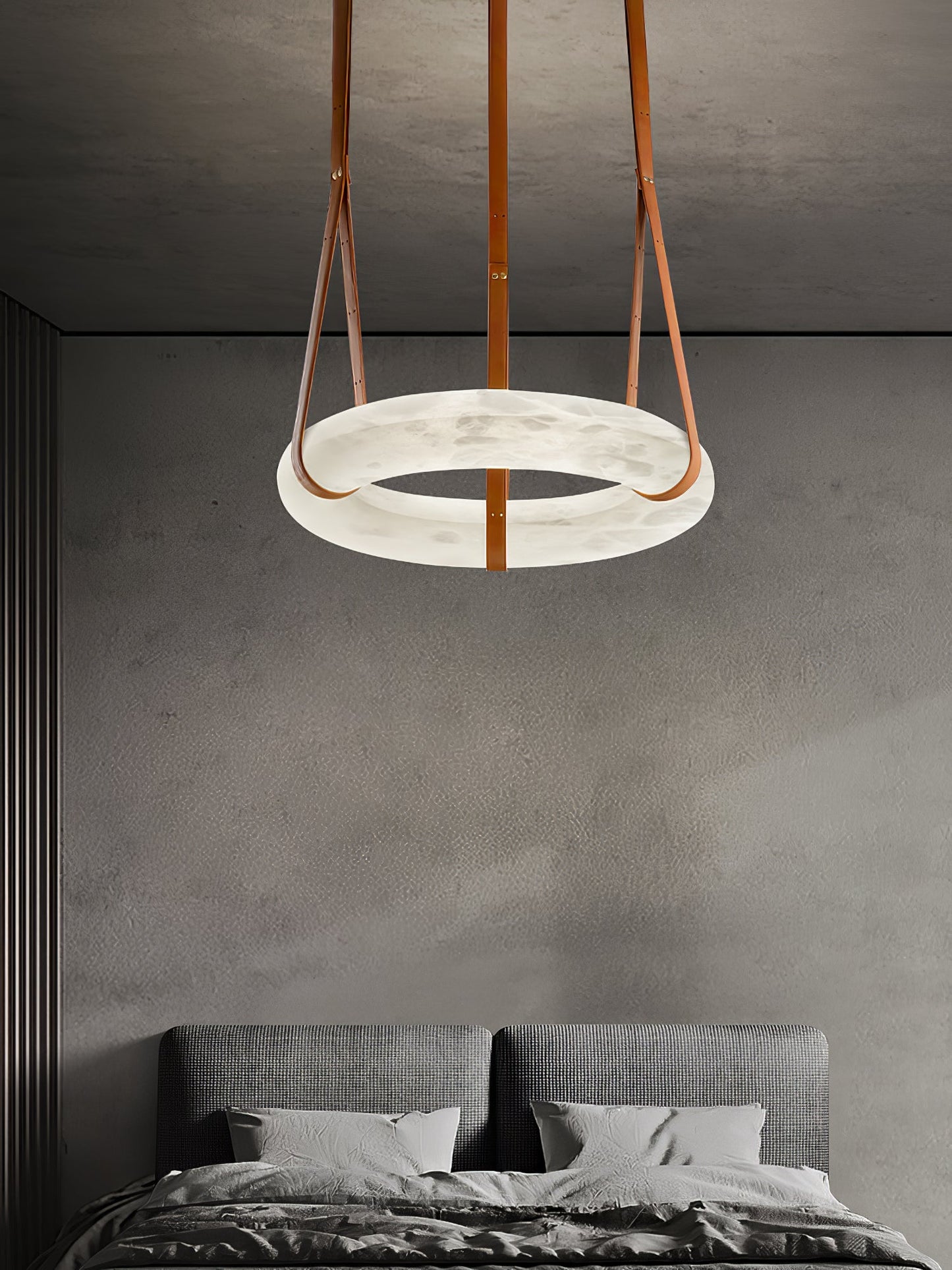 Oslo Alabaster Pendant Light A