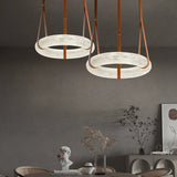 Oslo Alabaster Pendant Light A