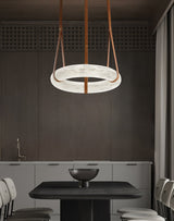Oslo Alabaster Pendant Light A
