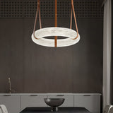Oslo Alabaster Pendant Light A