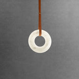 Oslo Alabaster Pendant Light A