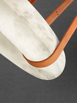 Oslo Alabaster Pendant Light A