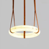 Oslo Alabaster Pendant Light A