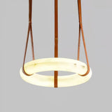 Oslo Alabaster Pendant Light A