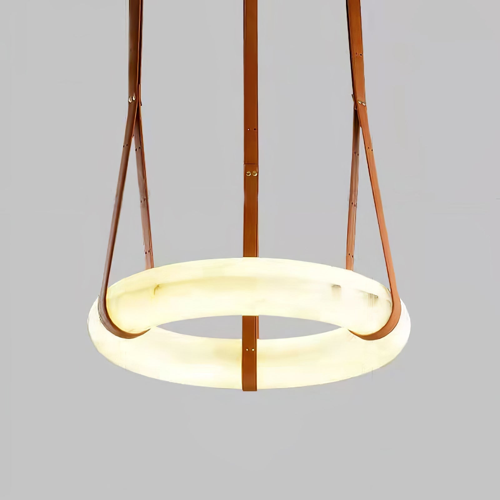 Oslo Alabaster Pendant Light A