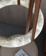 Oslo Alabaster Pendant Light A