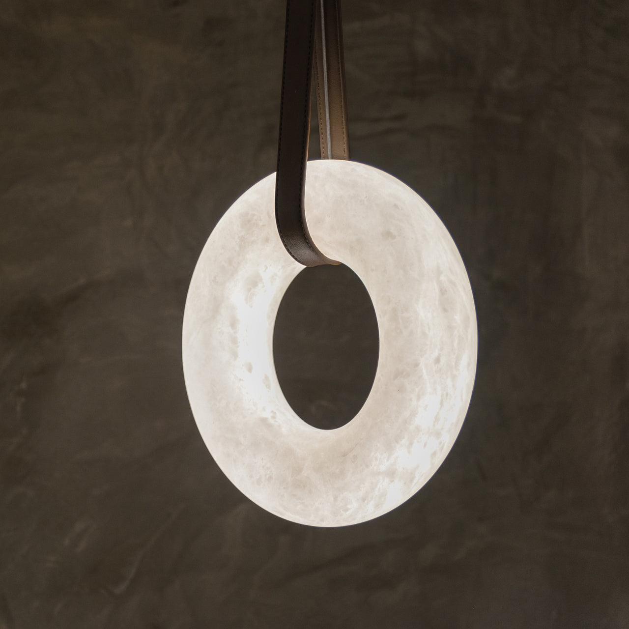 Oslo Alabaster Pendant Light A