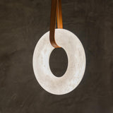 Oslo Alabaster Pendant Light A