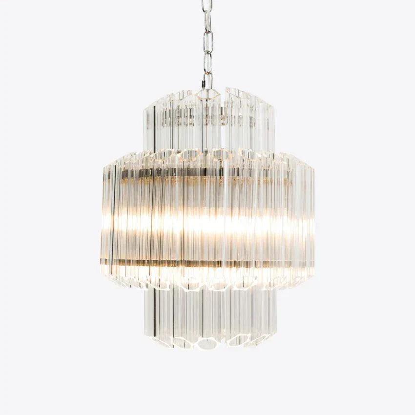 Piccolo Palermo Chandelier 15.75"