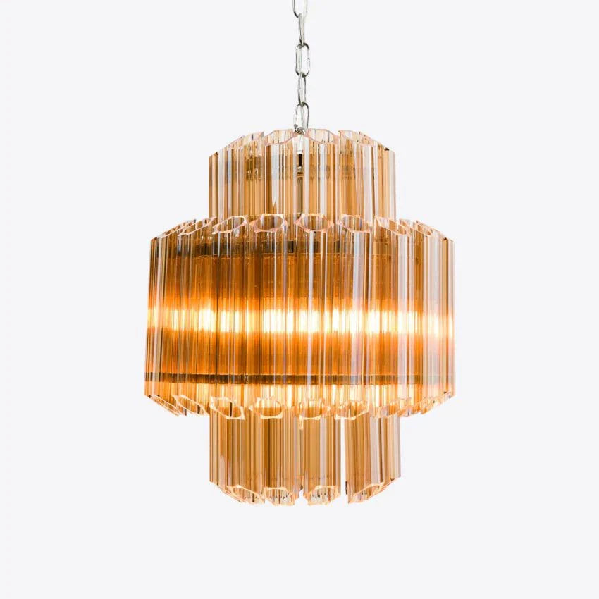 Piccolo Palermo Chandelier 15.75"