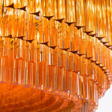 Amaro Drum Chandelier 51.2″