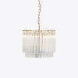 Amaro Drum Chandelier 17.72"