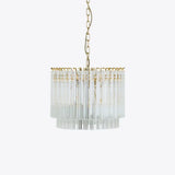 Amaro Drum Chandelier 17.72"