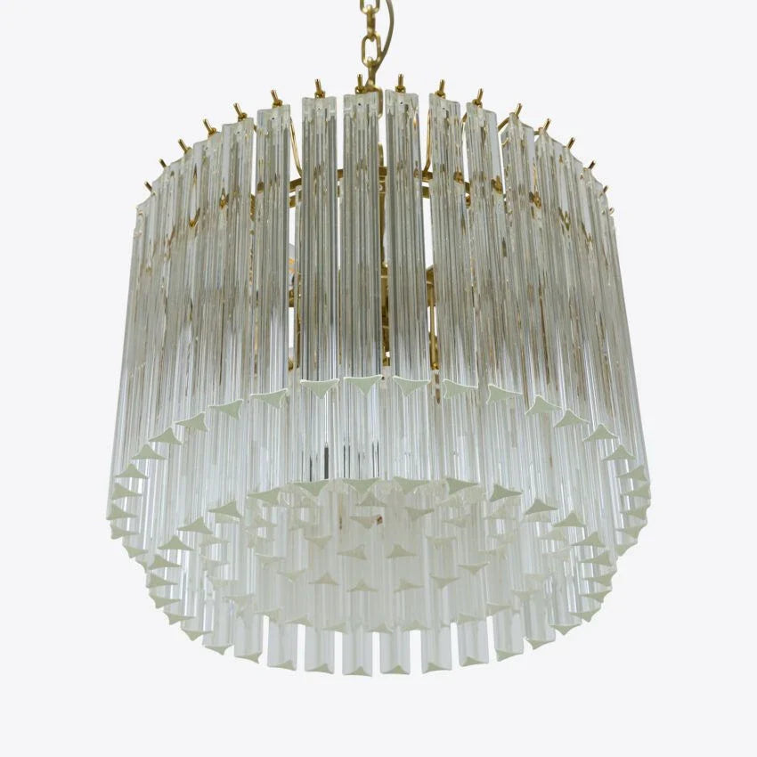 Amaro Drum Chandelier 17.72"