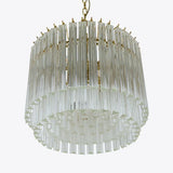 Amaro Drum Chandelier 17.72"