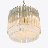 Amaro Drum Chandelier 17.72"