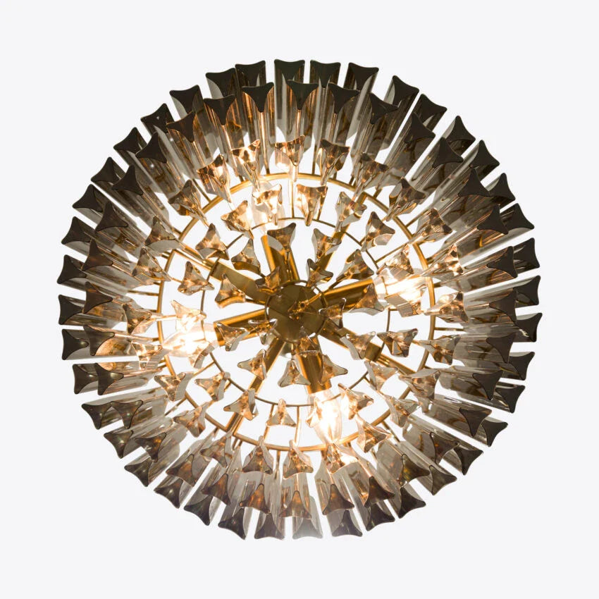 Amaro Drum Chandelier 17.72"