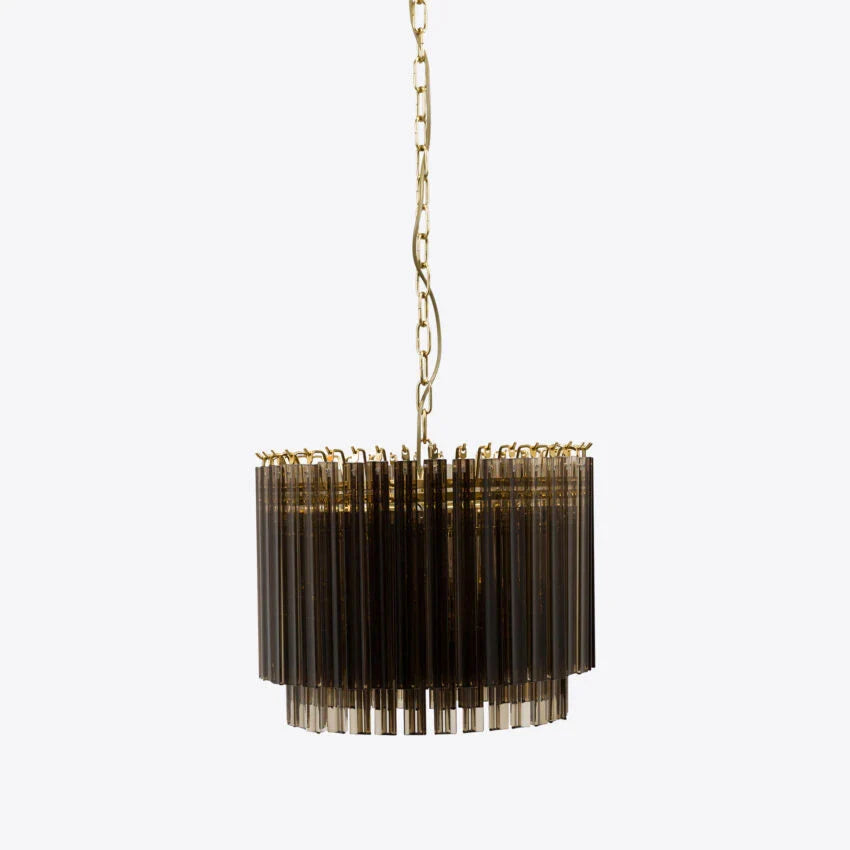 Amaro Drum Chandelier 17.72"