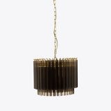 Amaro Drum Chandelier 17.72"